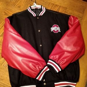 OSU winter jacket